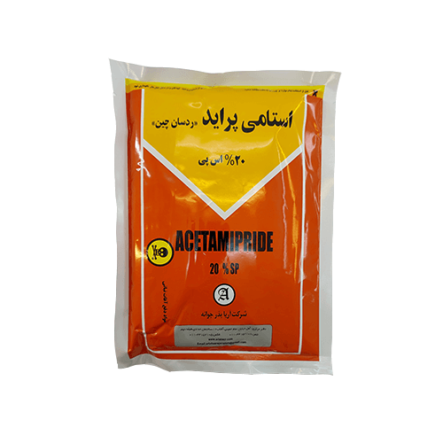 حشره کش استامی پراید
