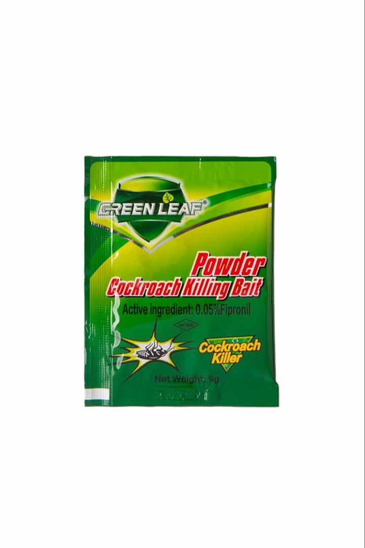 سوسک کش گرین لیف green leaf