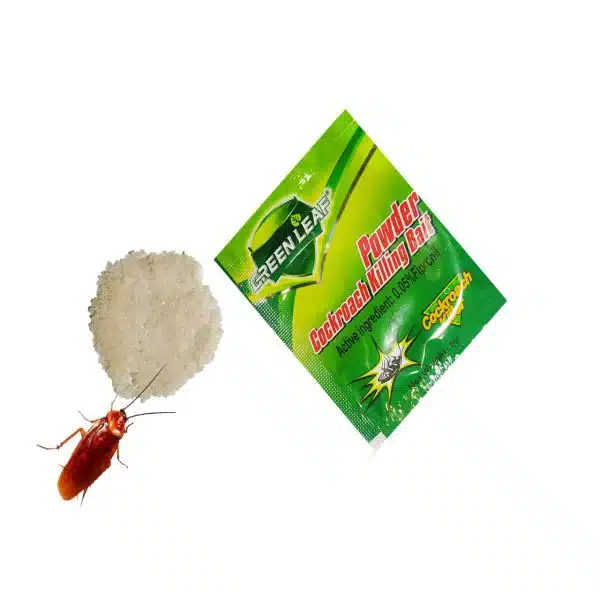 سوسک کش گرین لیف green leaf